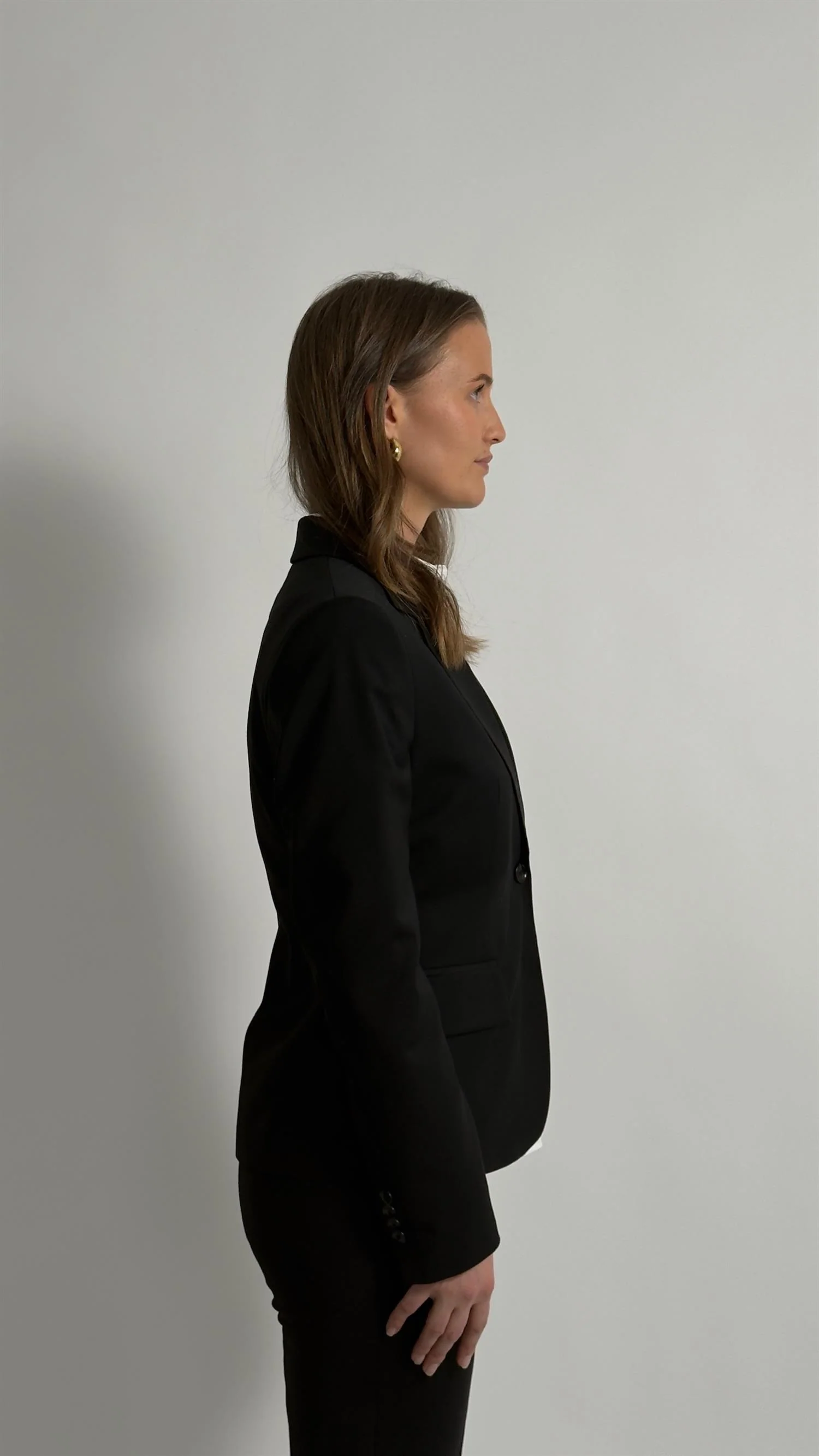 NANCY  Black - Image 4