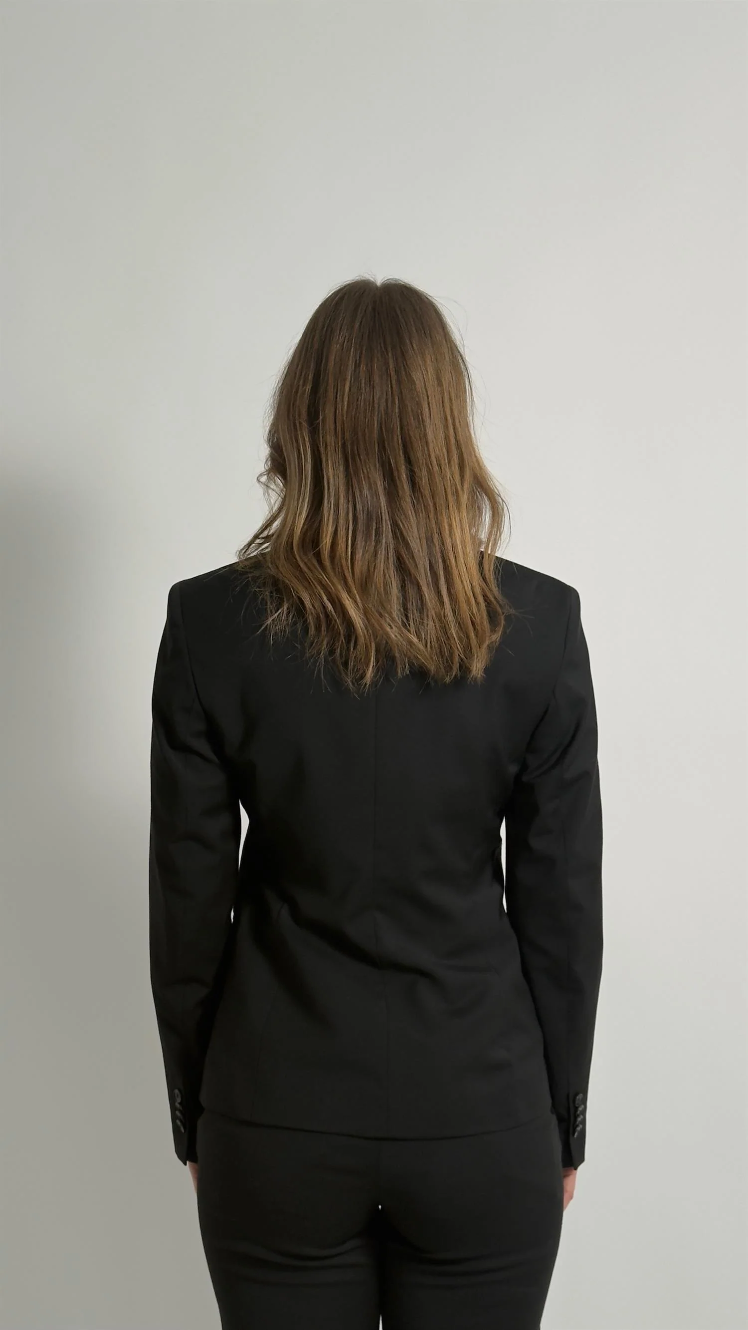 NANCY  Black - Image 5