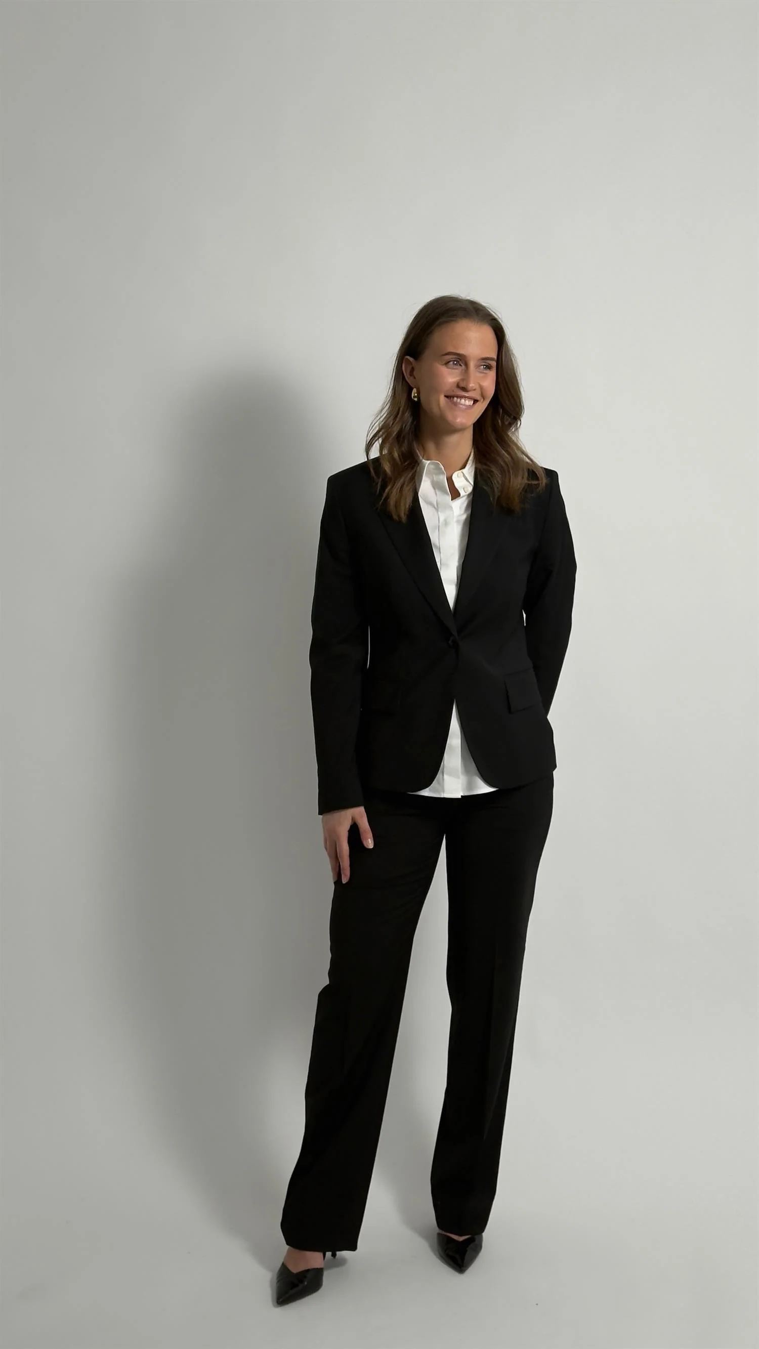 NANCY  Black - Image 7