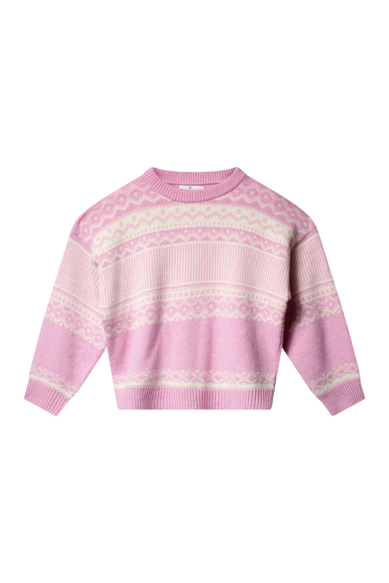 Stirlig  Lt Pink/Offwhite - Image 2