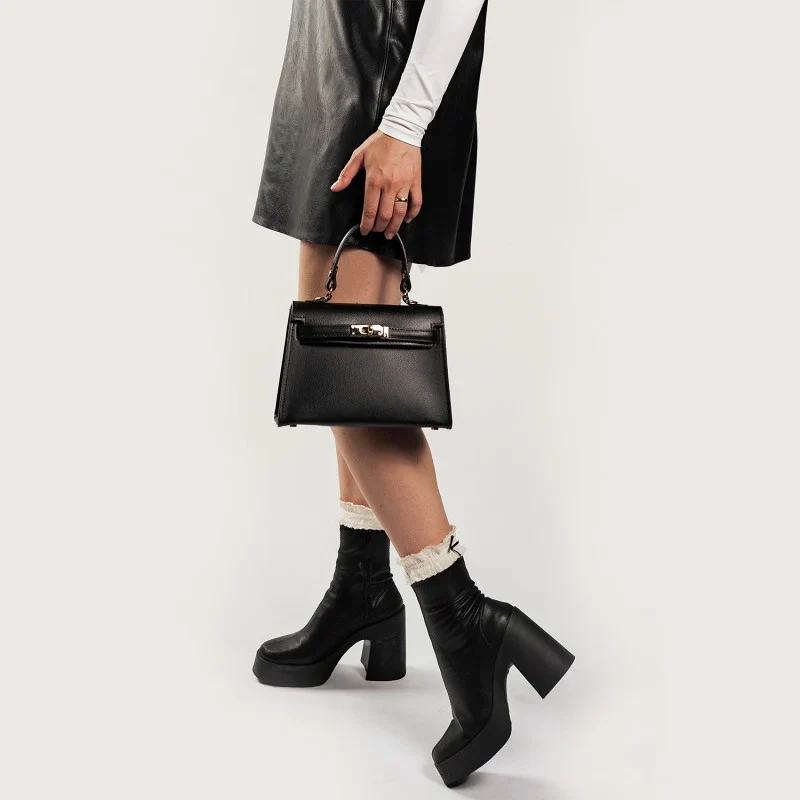 TRENTO BIG  Black - Image 3
