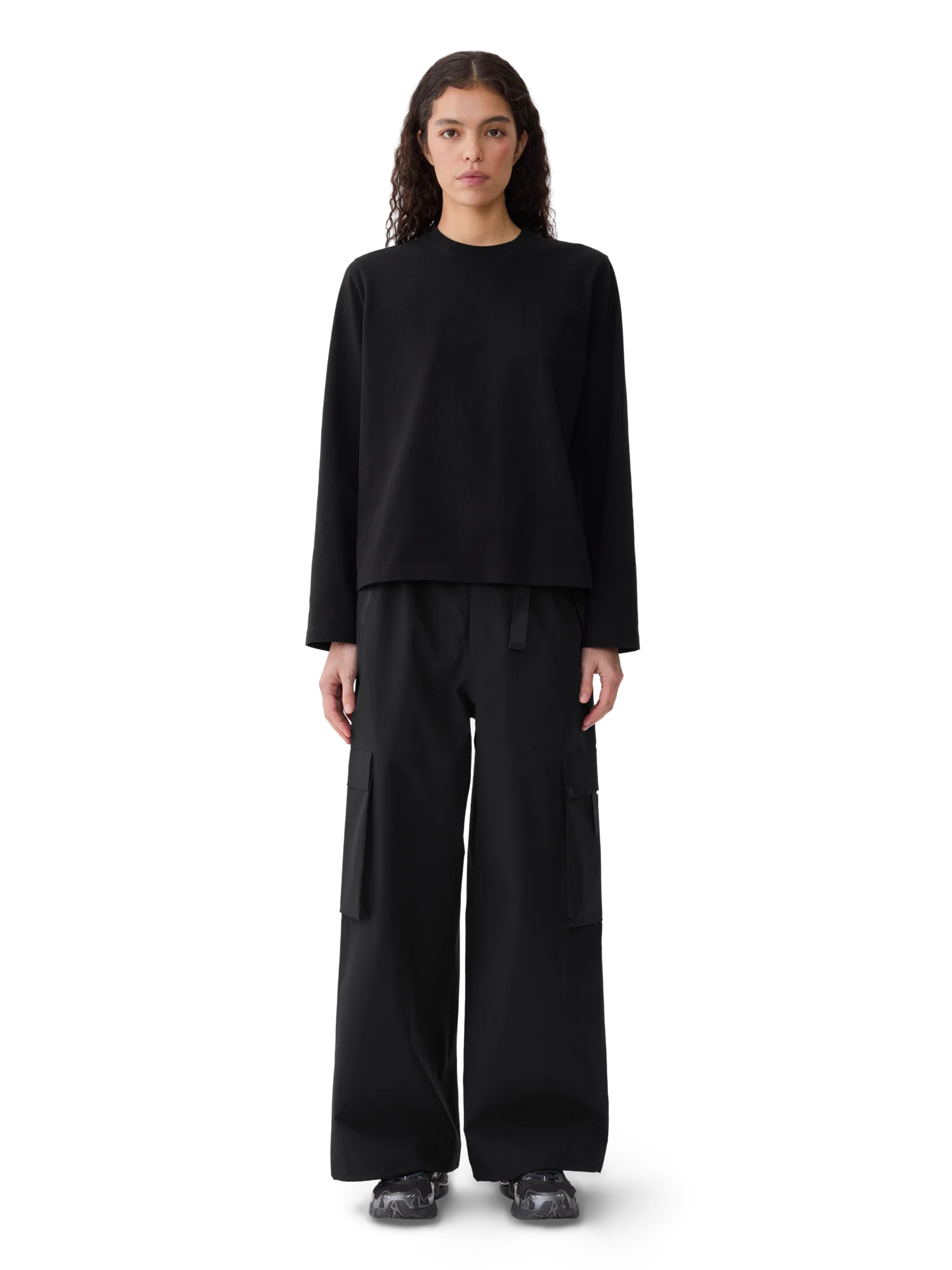 Klipra pant Black