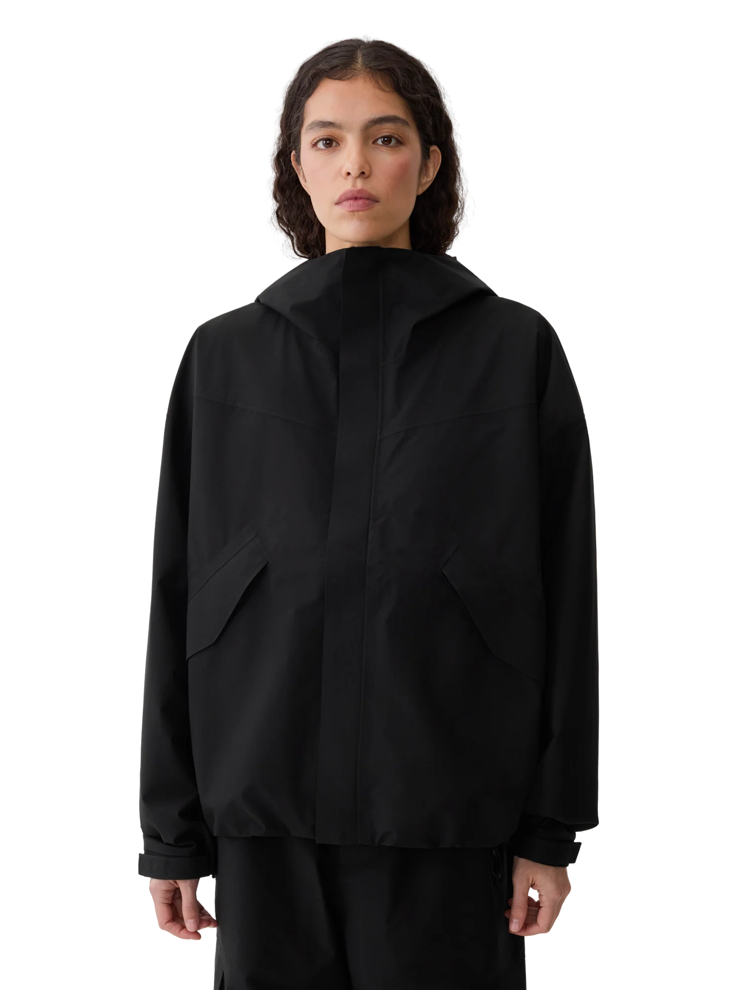 Synes jacket Black