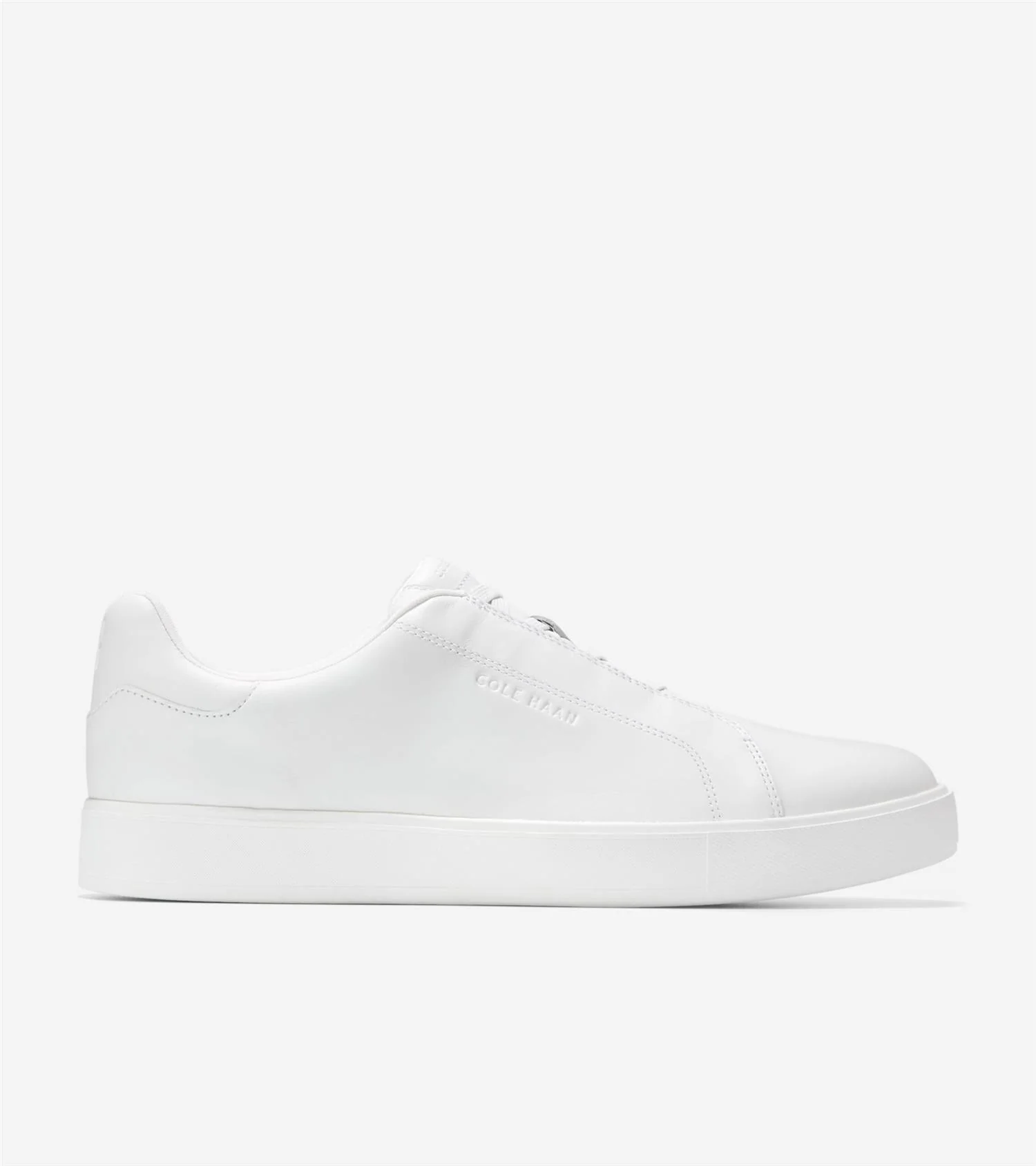 Gp Luxe Slip On Snk  Opt Whte/Opt Whte