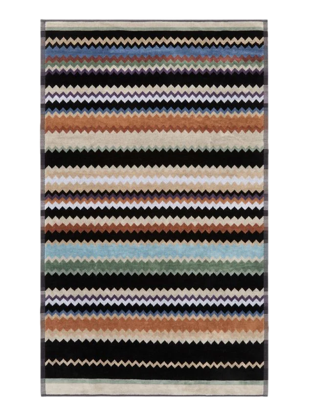 CURT BATH TOWEL Beige Multicolor - Image 2