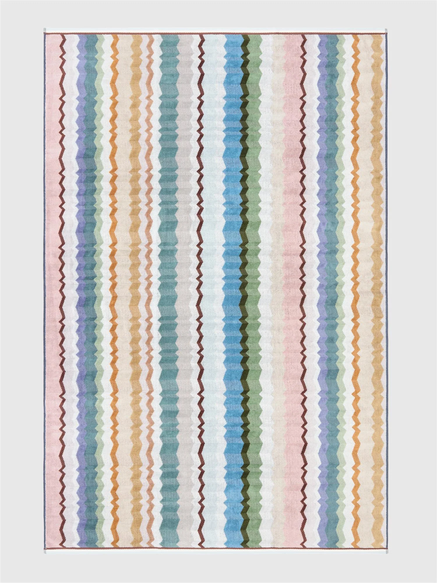 EVA BATH SHEET  Multicolor - Image 2