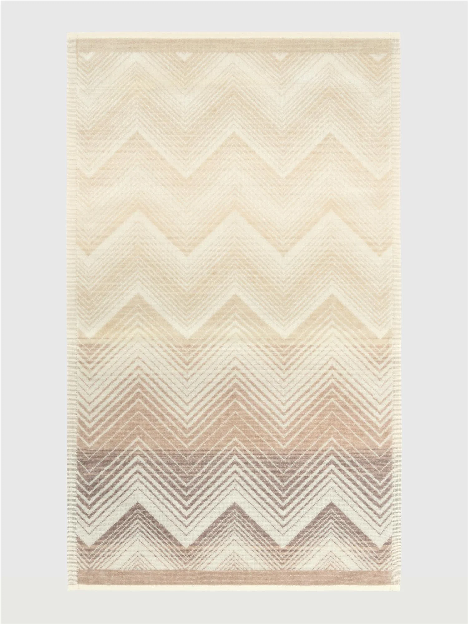 MAREA HAND TOWEL Natural/Cream - Image 2