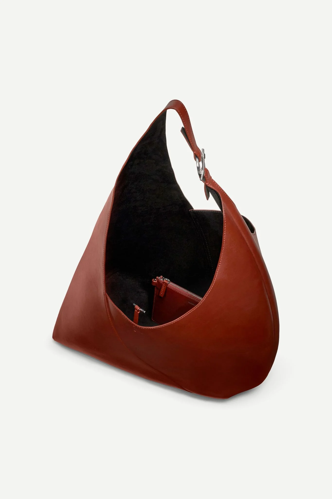 Sakaia Shoulder Bag 15944  Fired Brick - Image 4