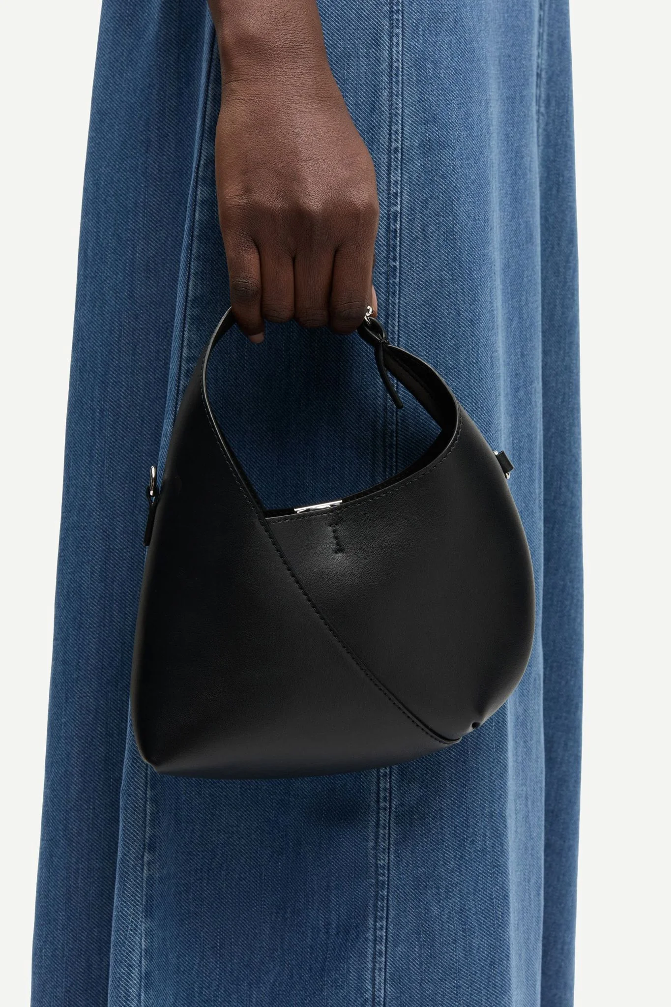 Sakaia Mini Bag 15944  Black - Image 4