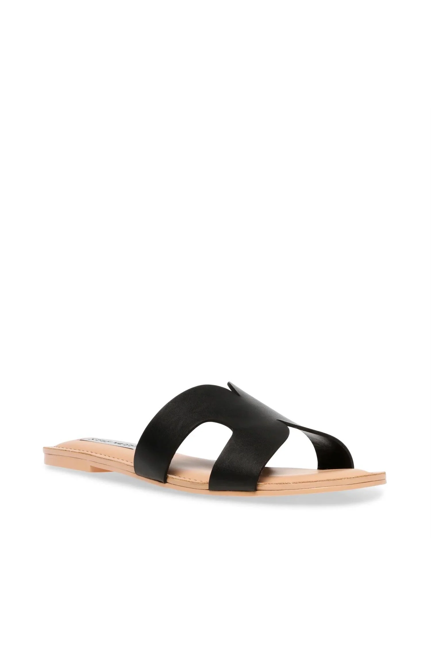 Zarnia BLACK LEATHER Black Leather