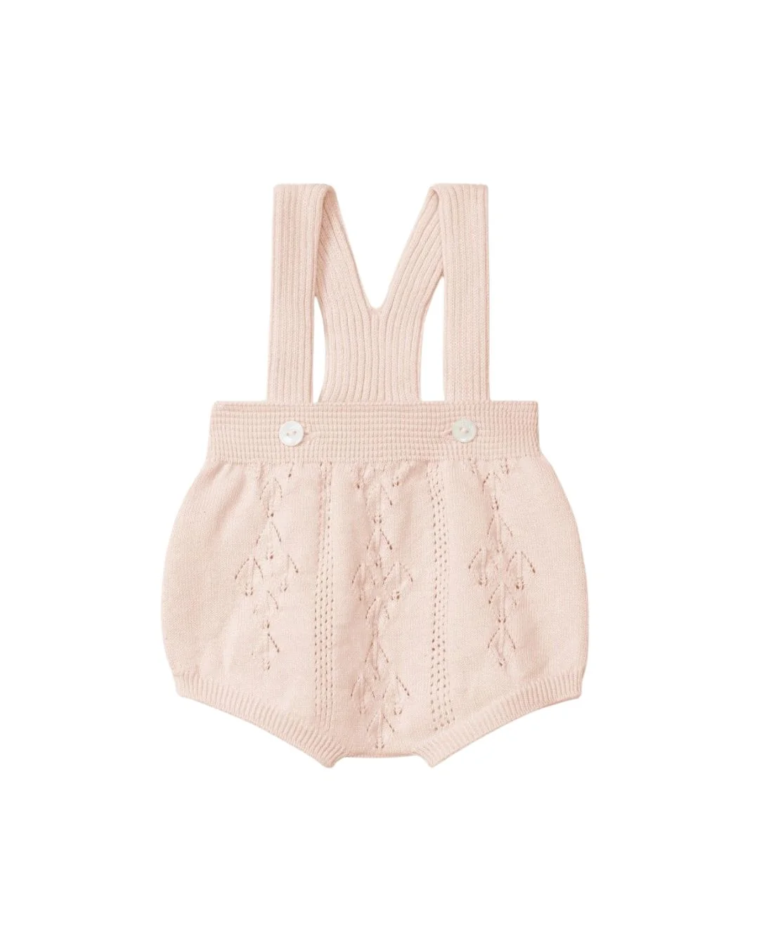 Fofo alças Soft Pink