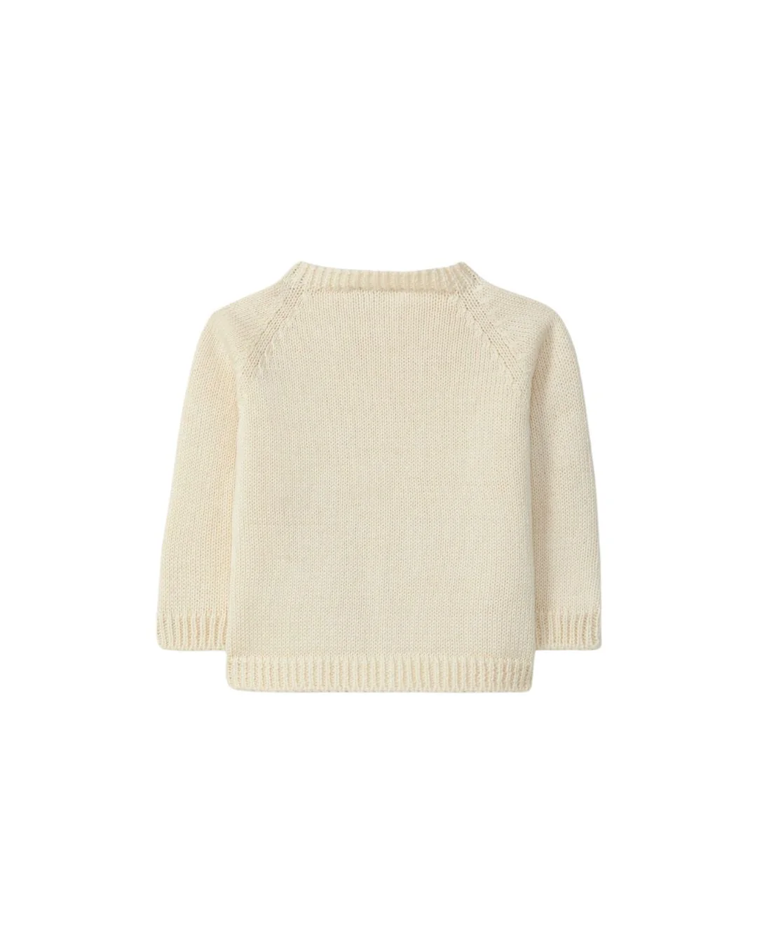 Casaco trança Beige - Image 3