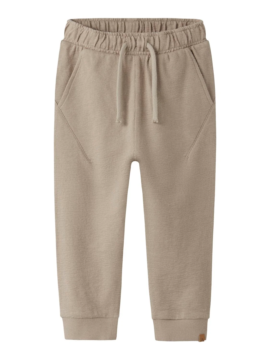 Dias Dan Loose Sweat Pant  Lysegrå