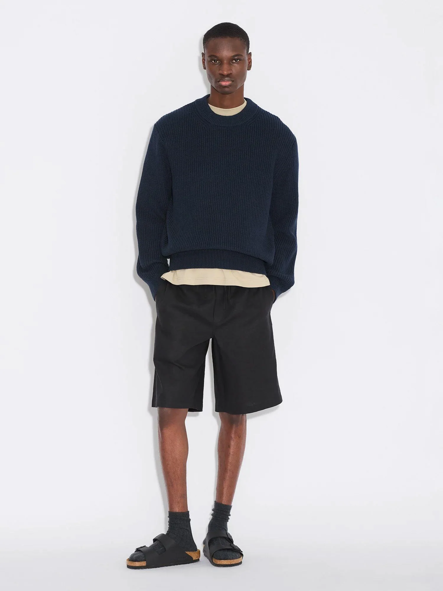 Summer Crew Navy - Image 3