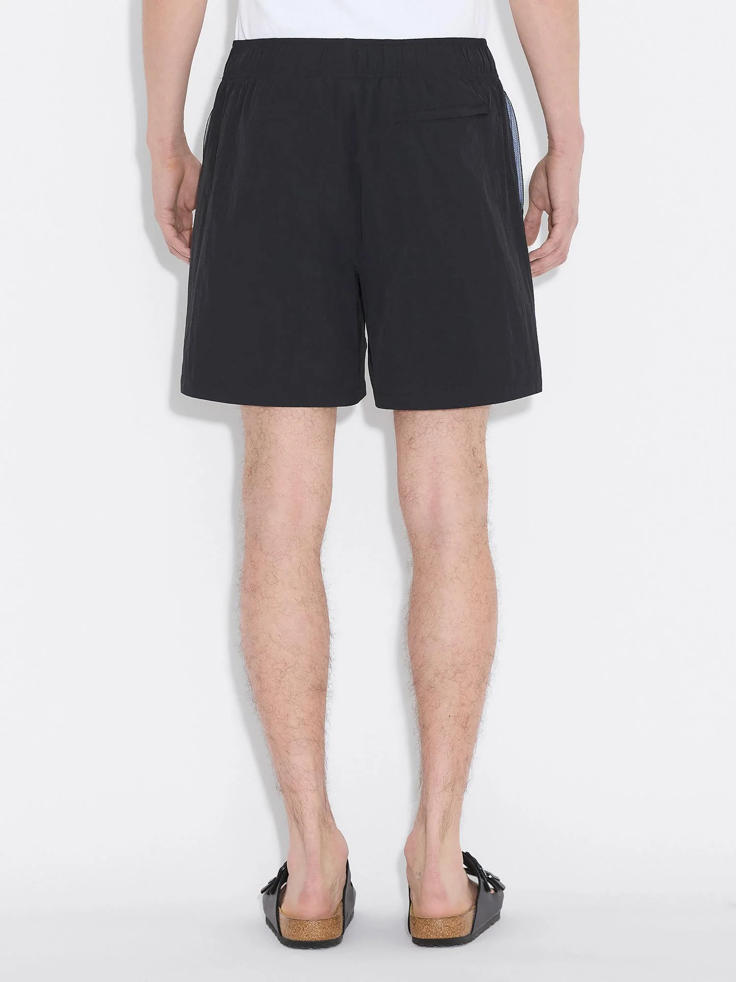 Water Shorts  Black - Image 5
