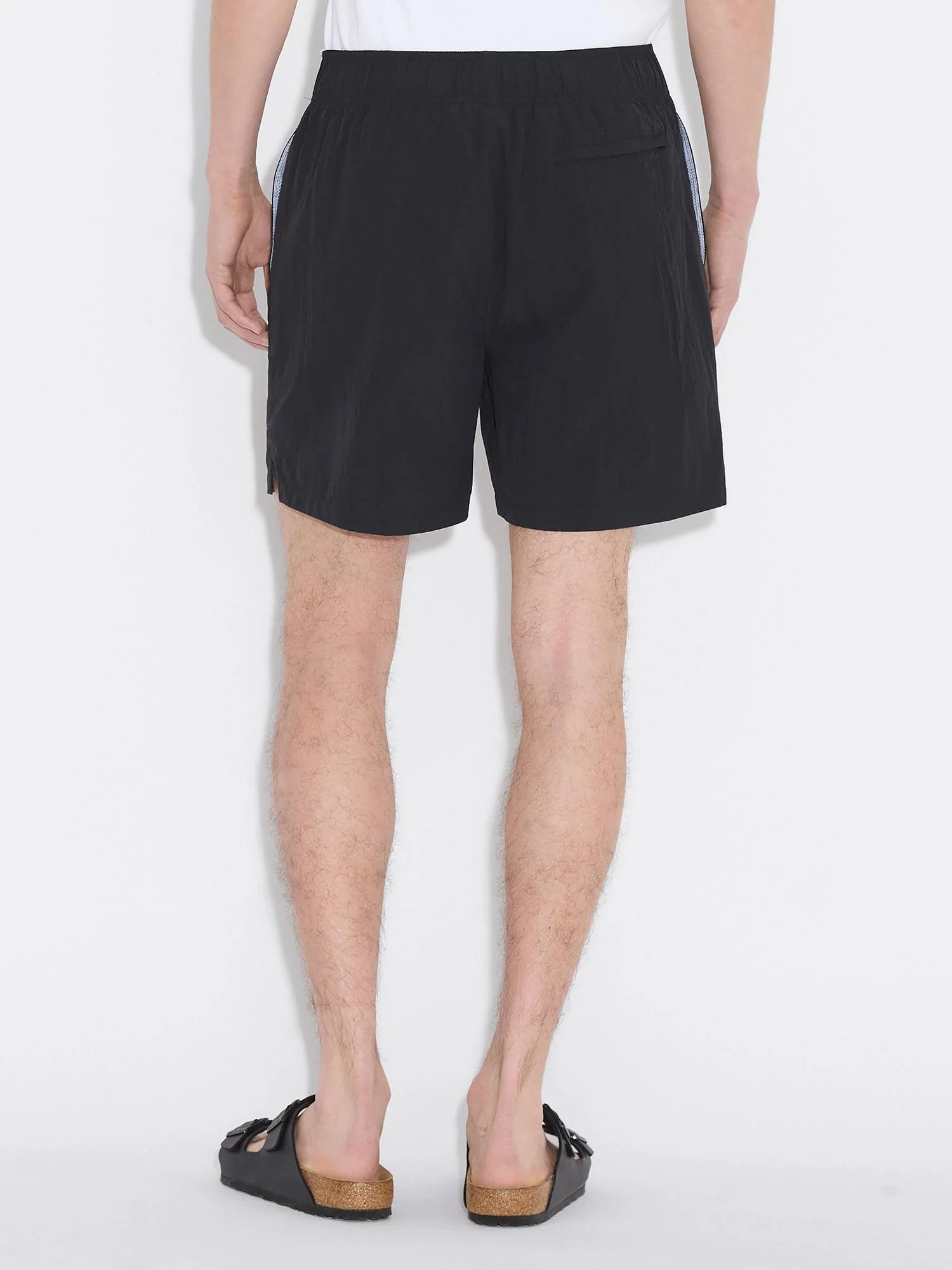 Water Shorts  Black - Image 6