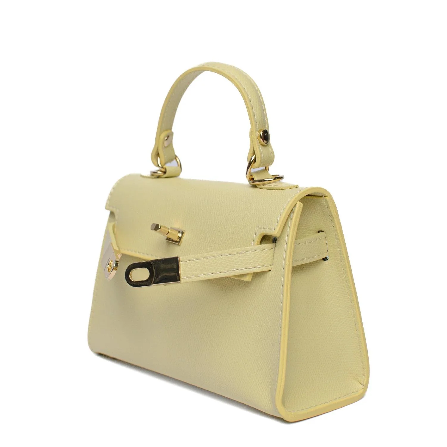 TRENTO  Butter Yellow - Image 2