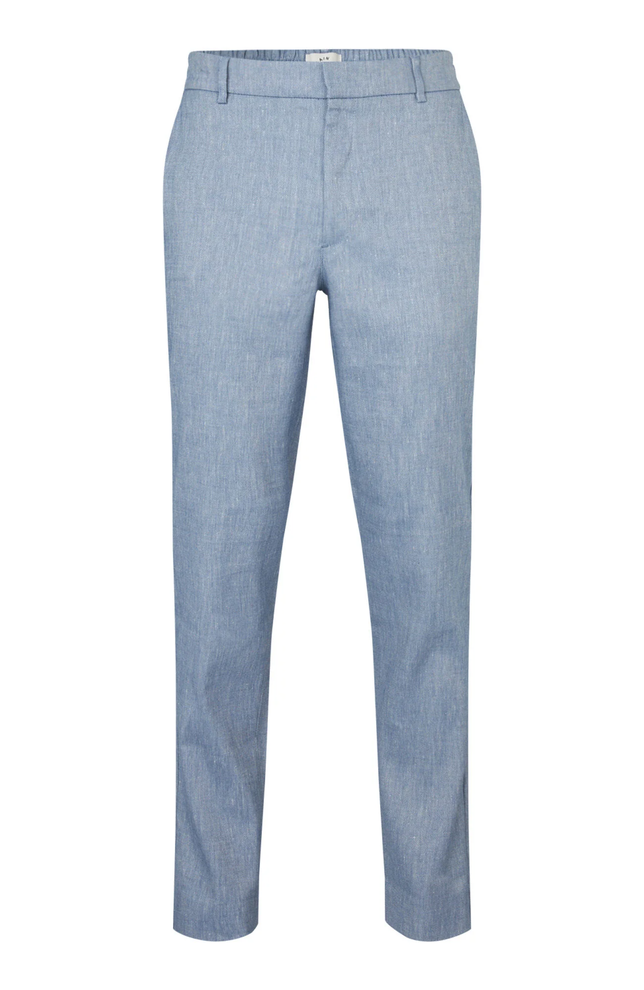 Theopl 769 Mid Blue Linen
