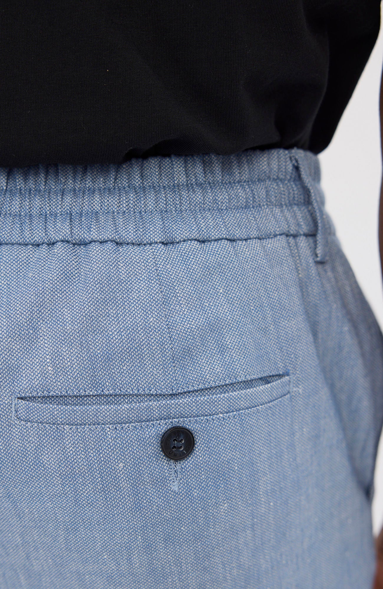Theopl 769 Mid Blue Linen - Image 3