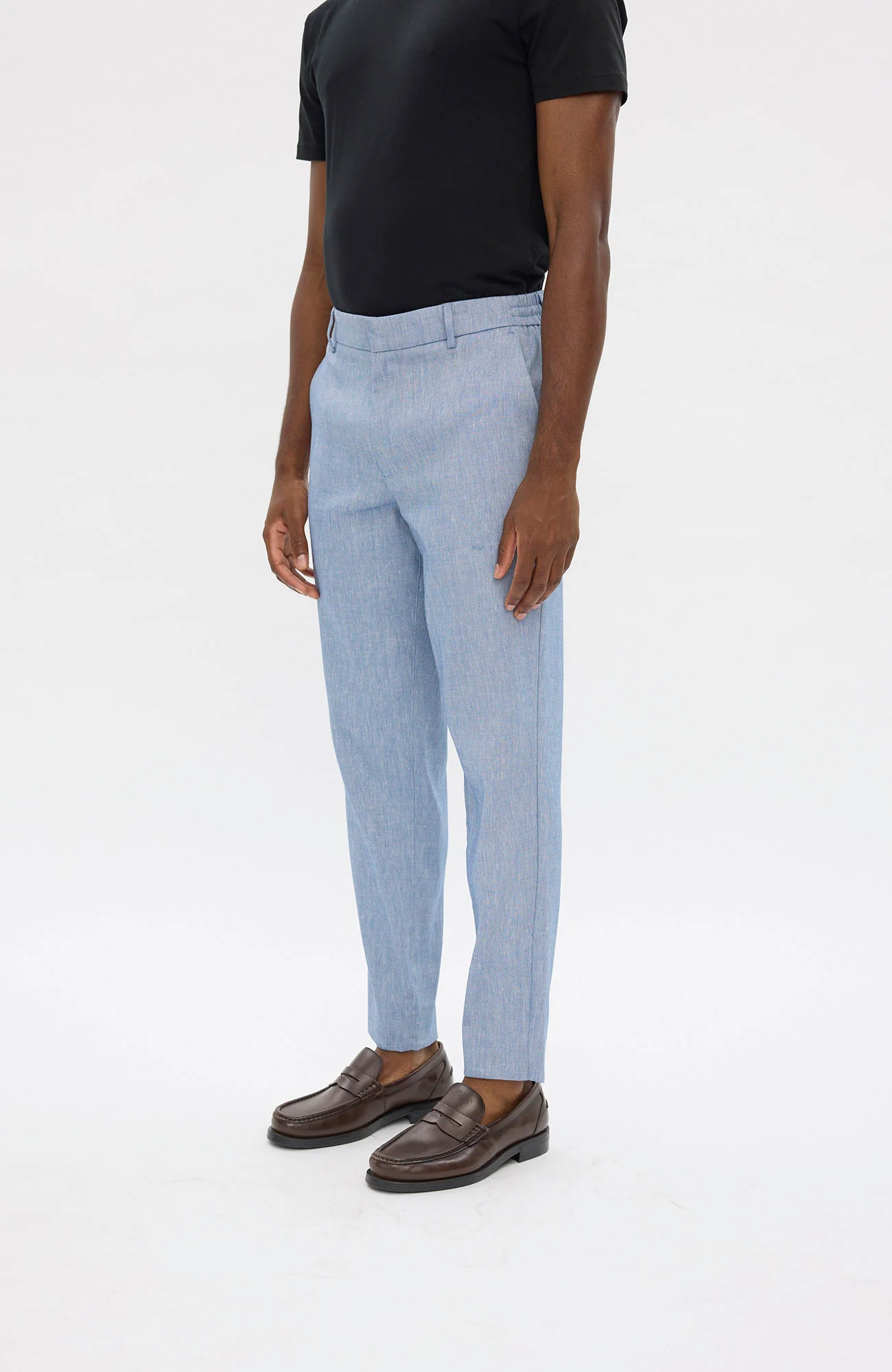 Theopl 769 Mid Blue Linen - Image 8
