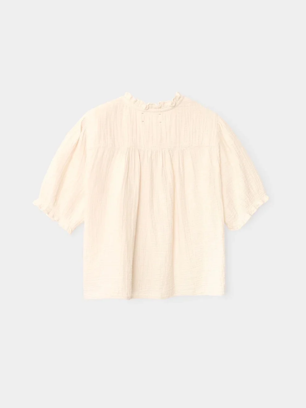 JENNA SHIRT  Oysterette - Image 4
