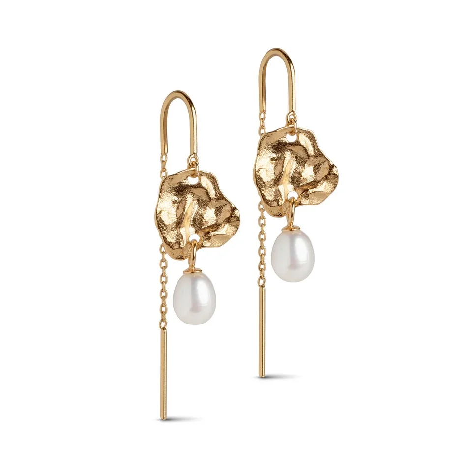 EARRING KAI PEARL  Gull