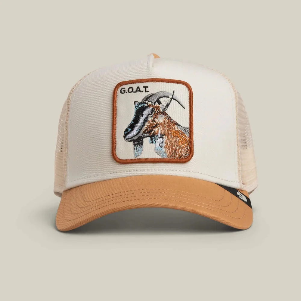 Goat Trucker Chalk
