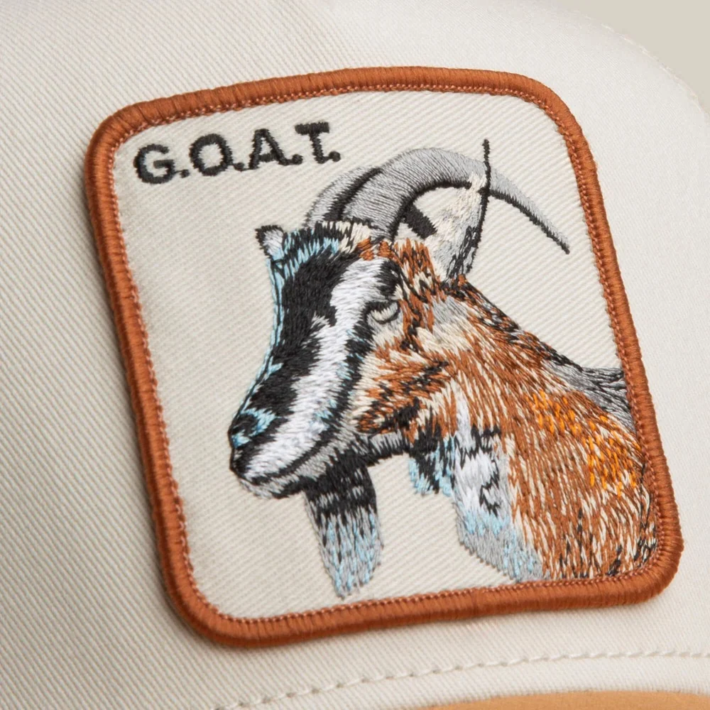 Goat Trucker Chalk - Image 3