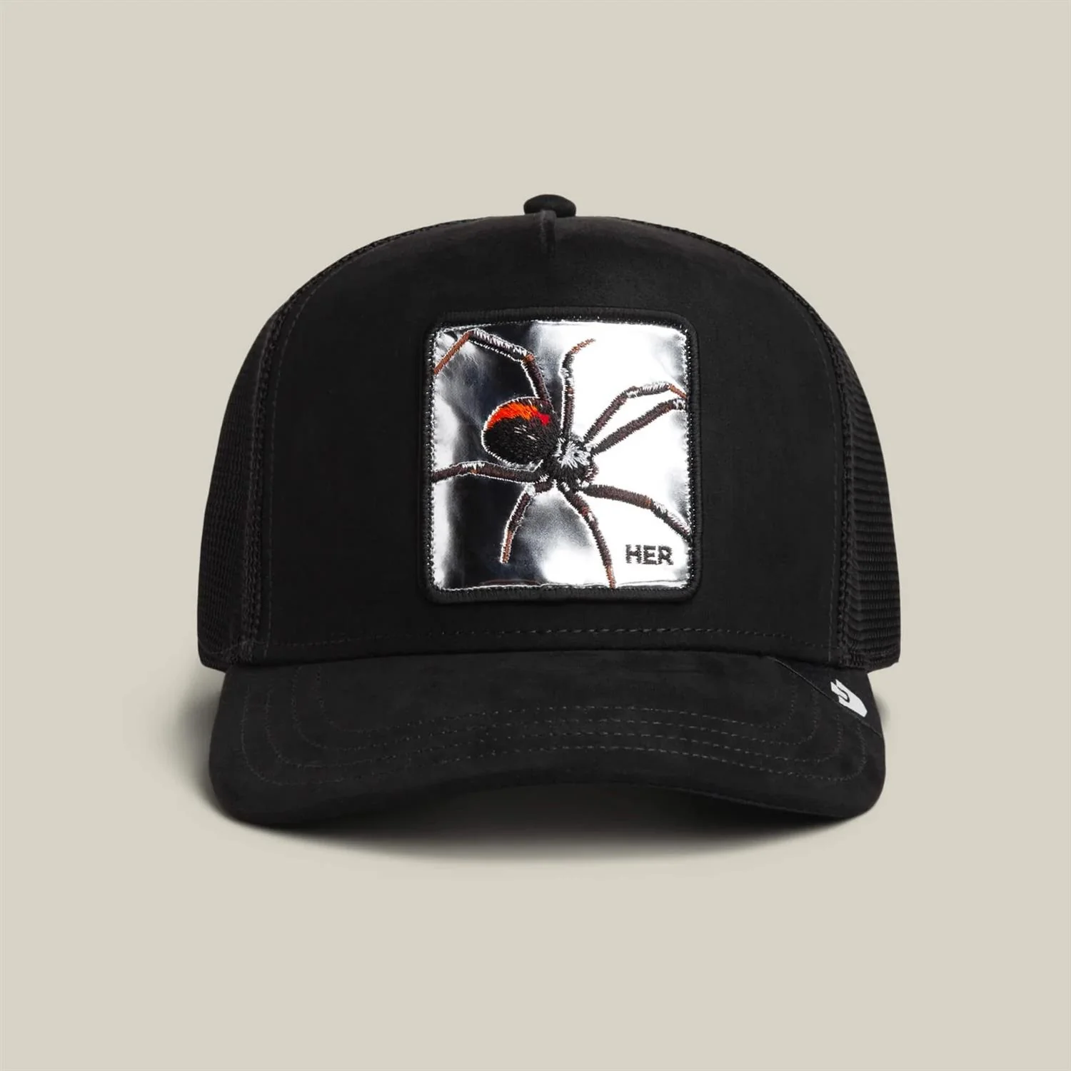 SILVER SPIDER Void