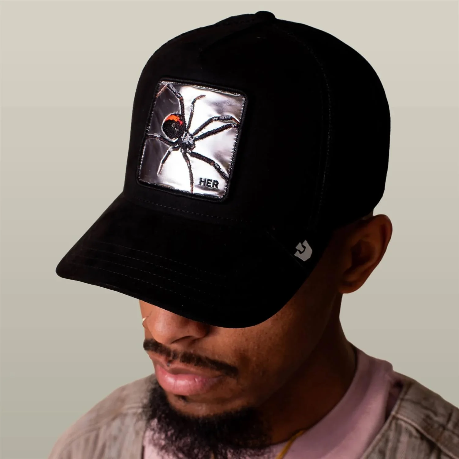 SILVER SPIDER Void - Image 2
