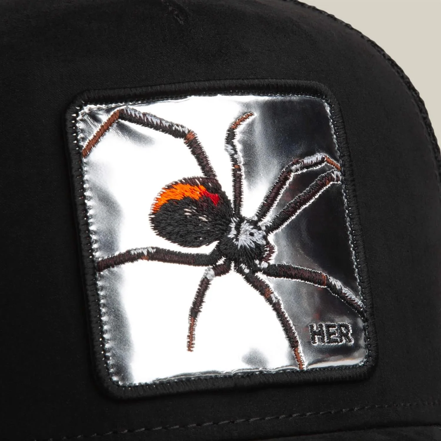 SILVER SPIDER Void - Image 3