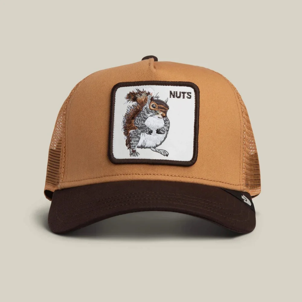 Nuts Trucker  Heat