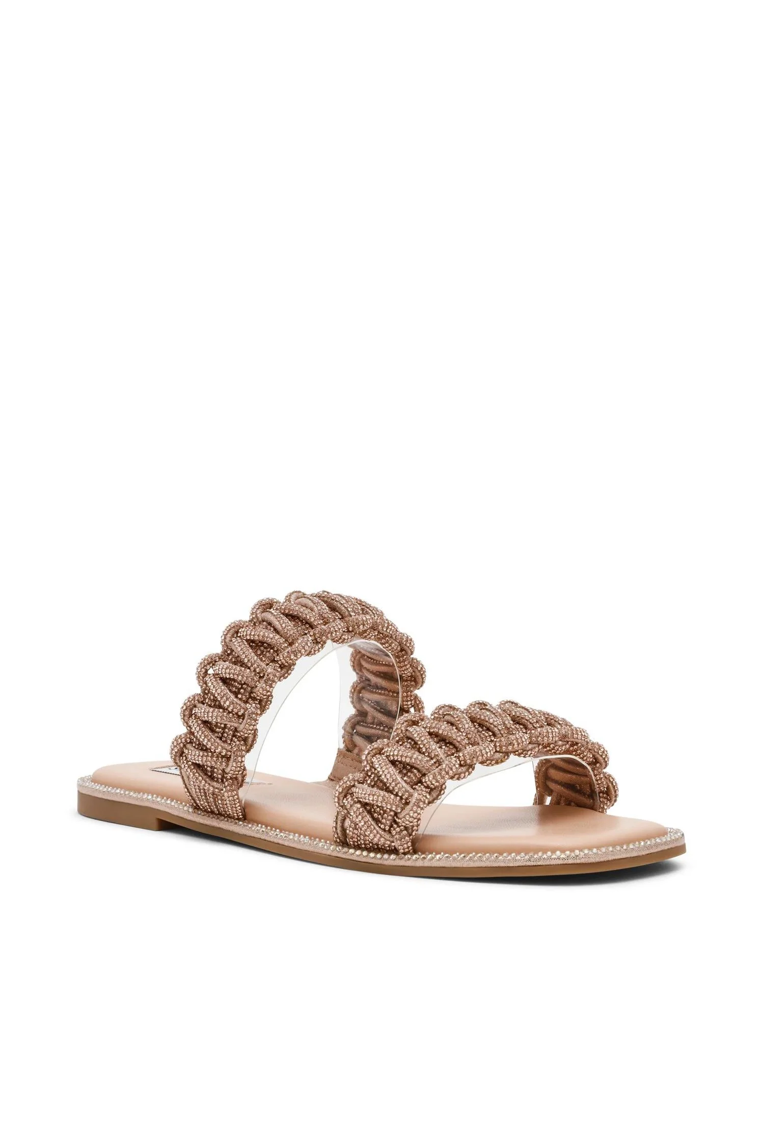 NYSSA Rose Gold