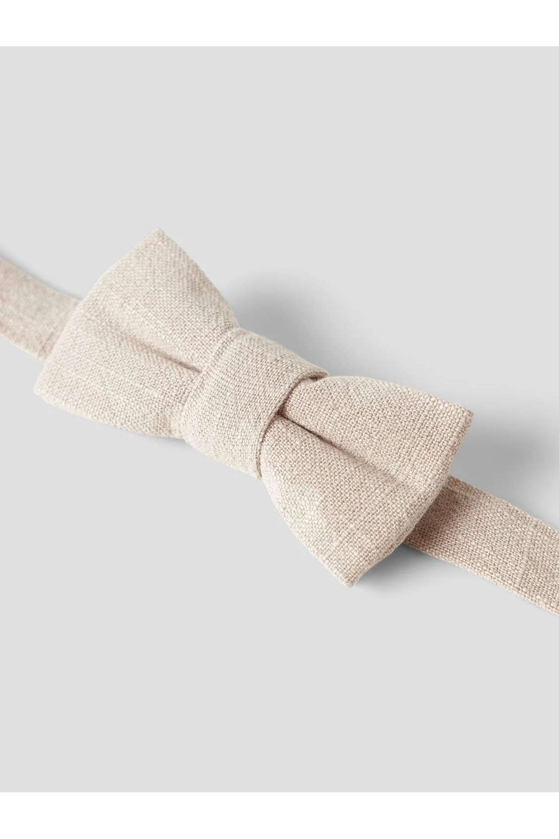 Freddie Bowtie Lysegrå - Image 2