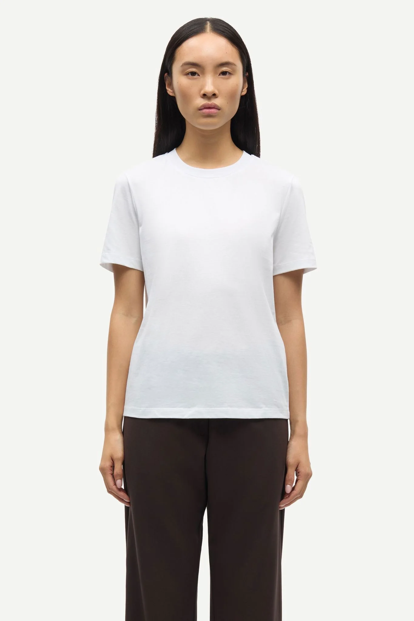 Sasade T-Shirt White - Image 2