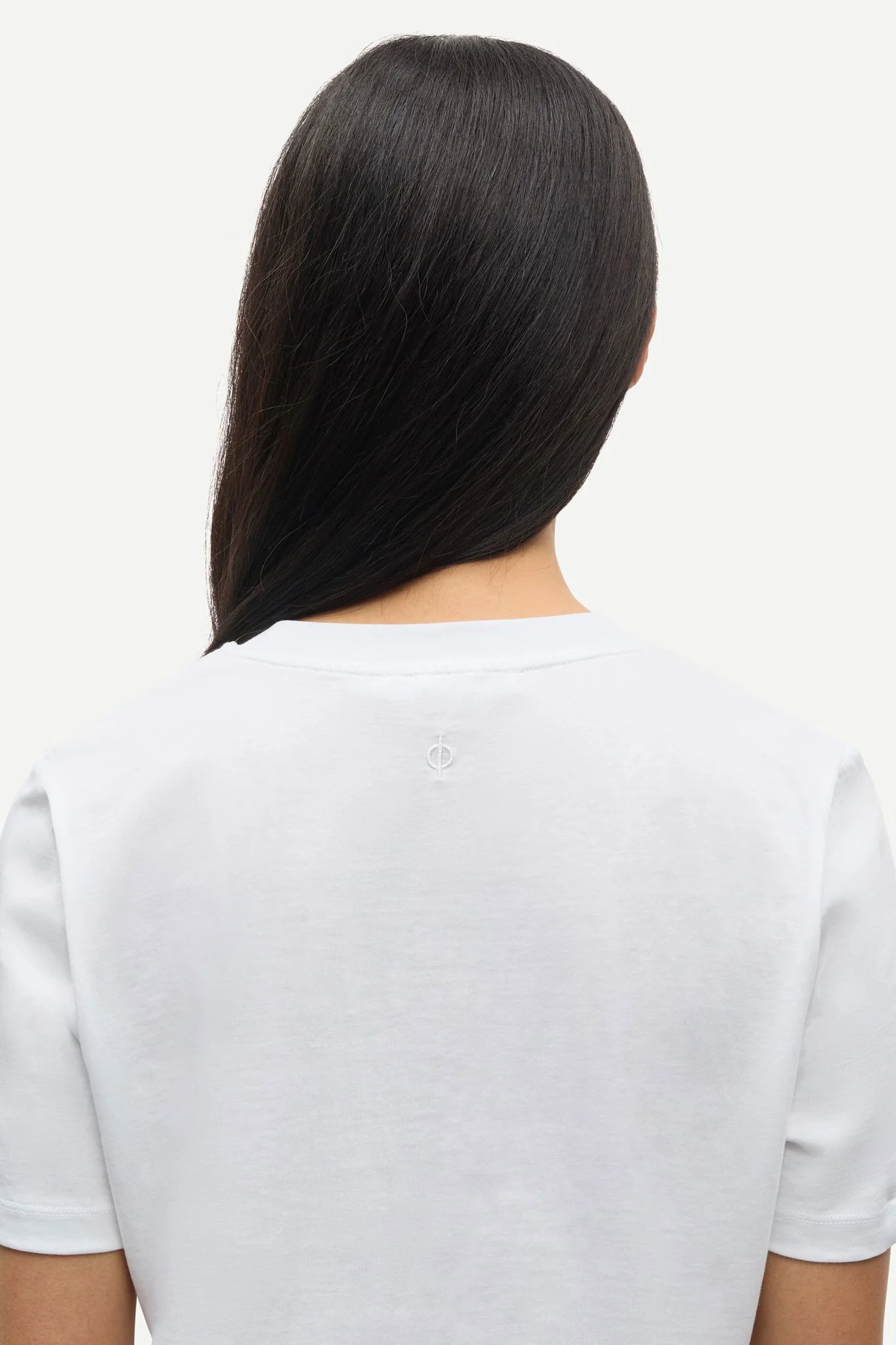 Sasade T-Shirt White - Image 3