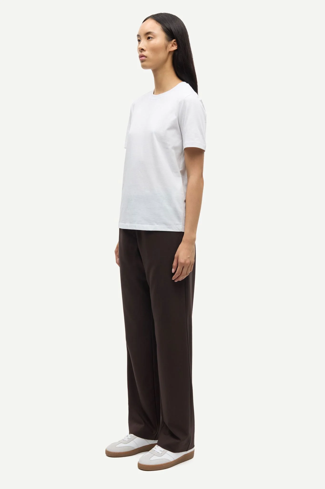 Sasade T-Shirt White - Image 5