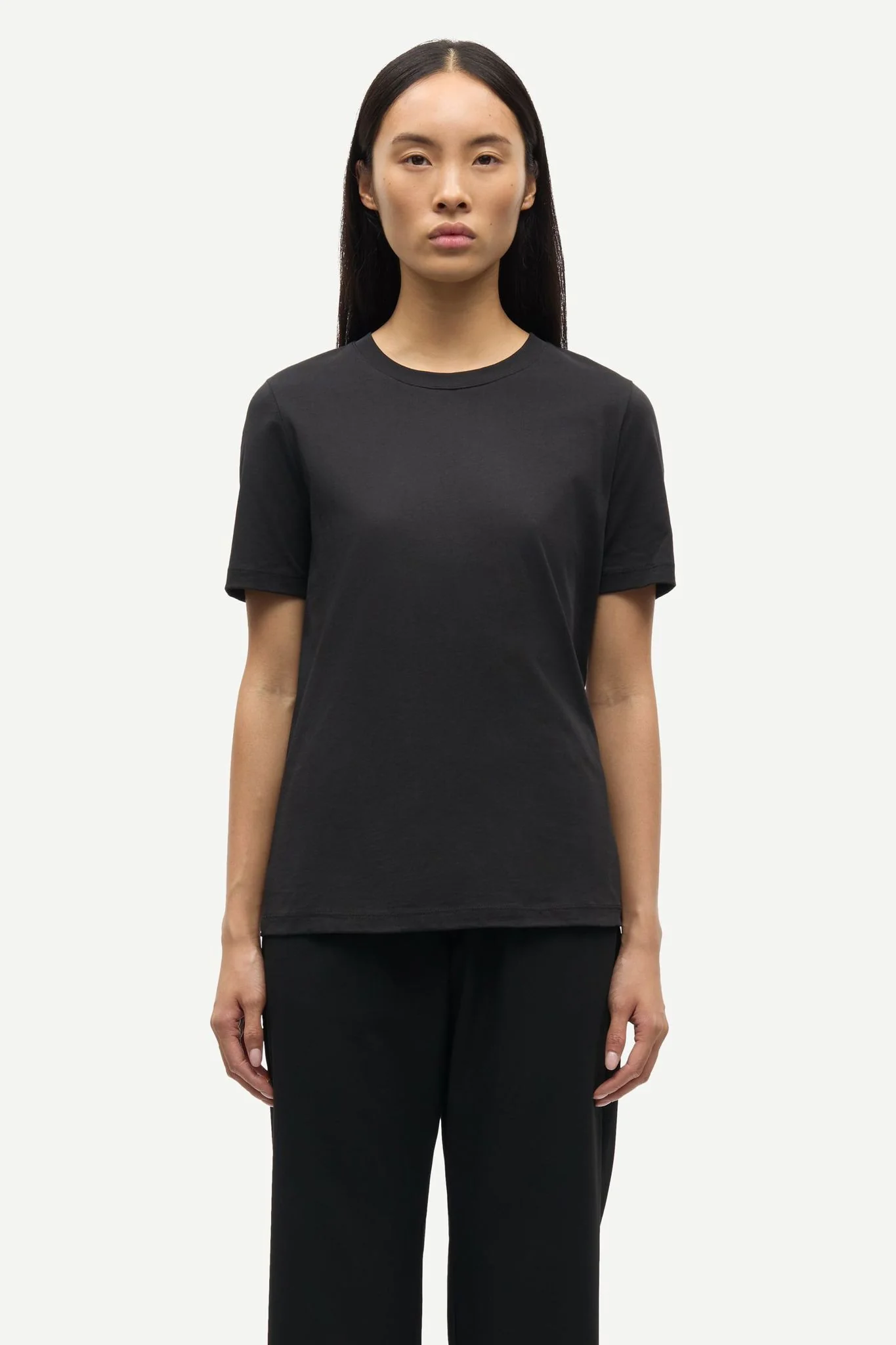 Sasade T-Shirt Black - Image 2