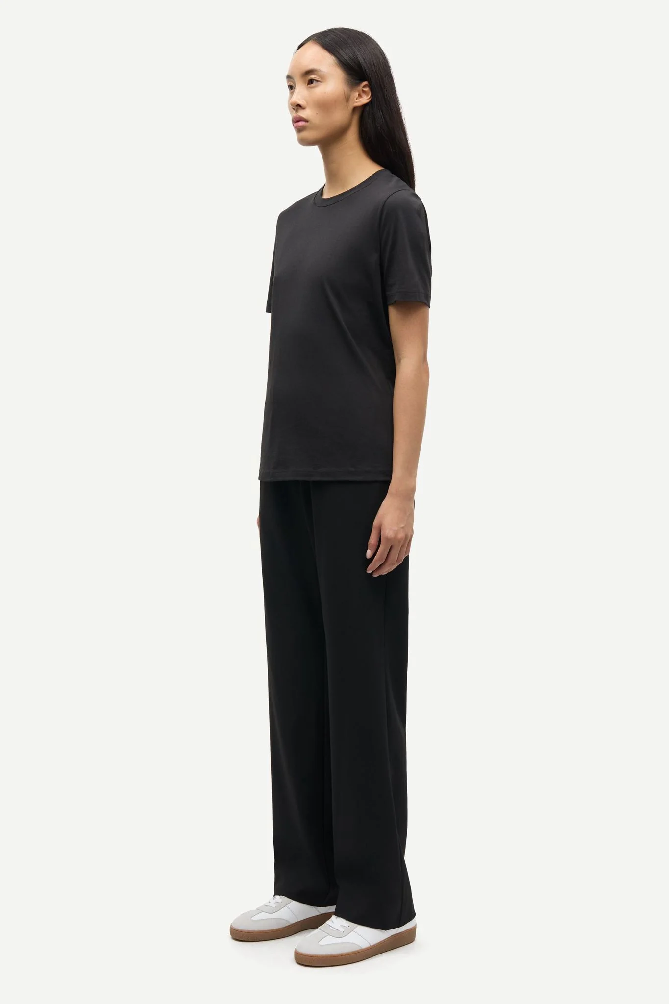 Sasade T-Shirt Black - Image 5