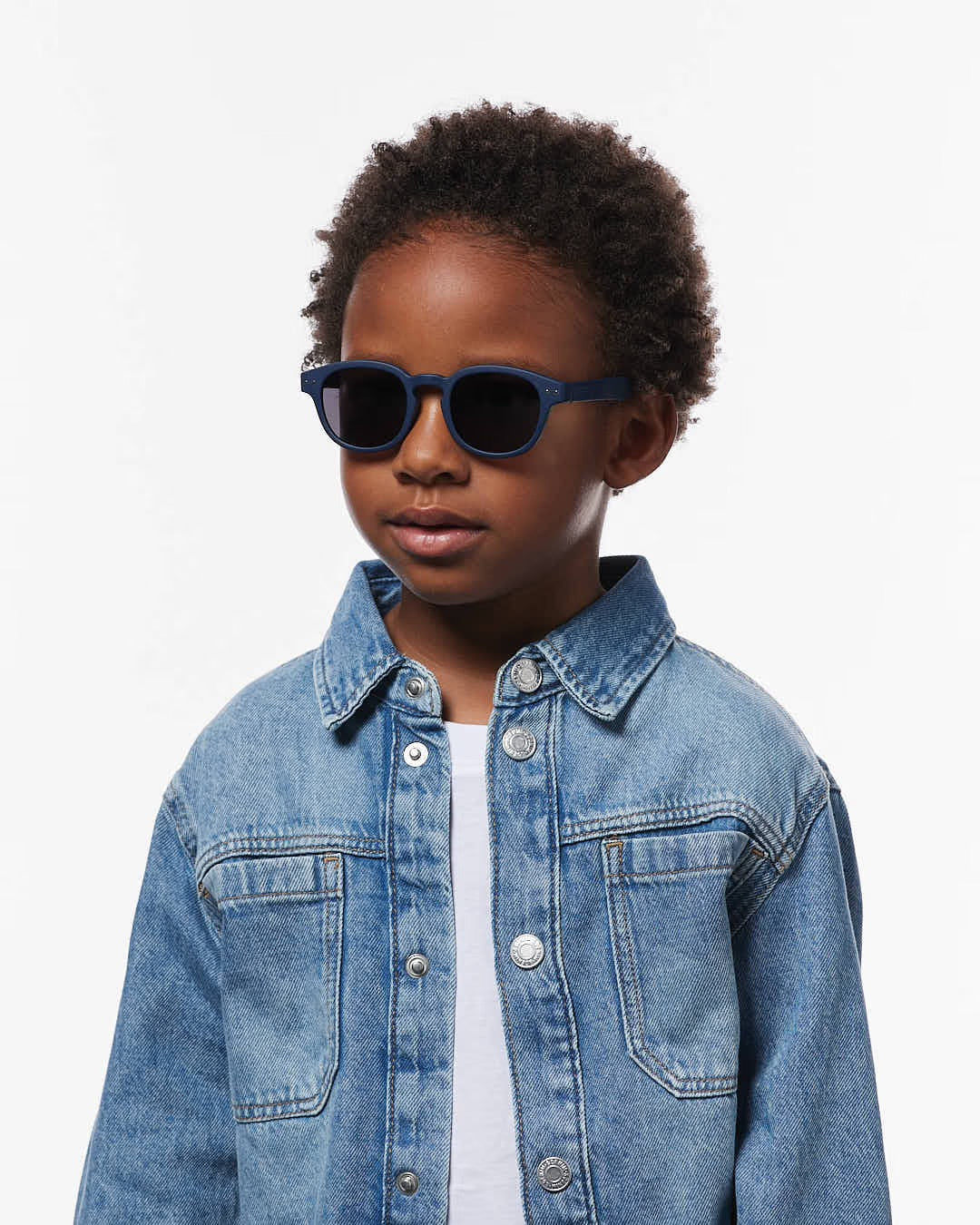 KIDS 3-5 år Navy Blue - Image 5