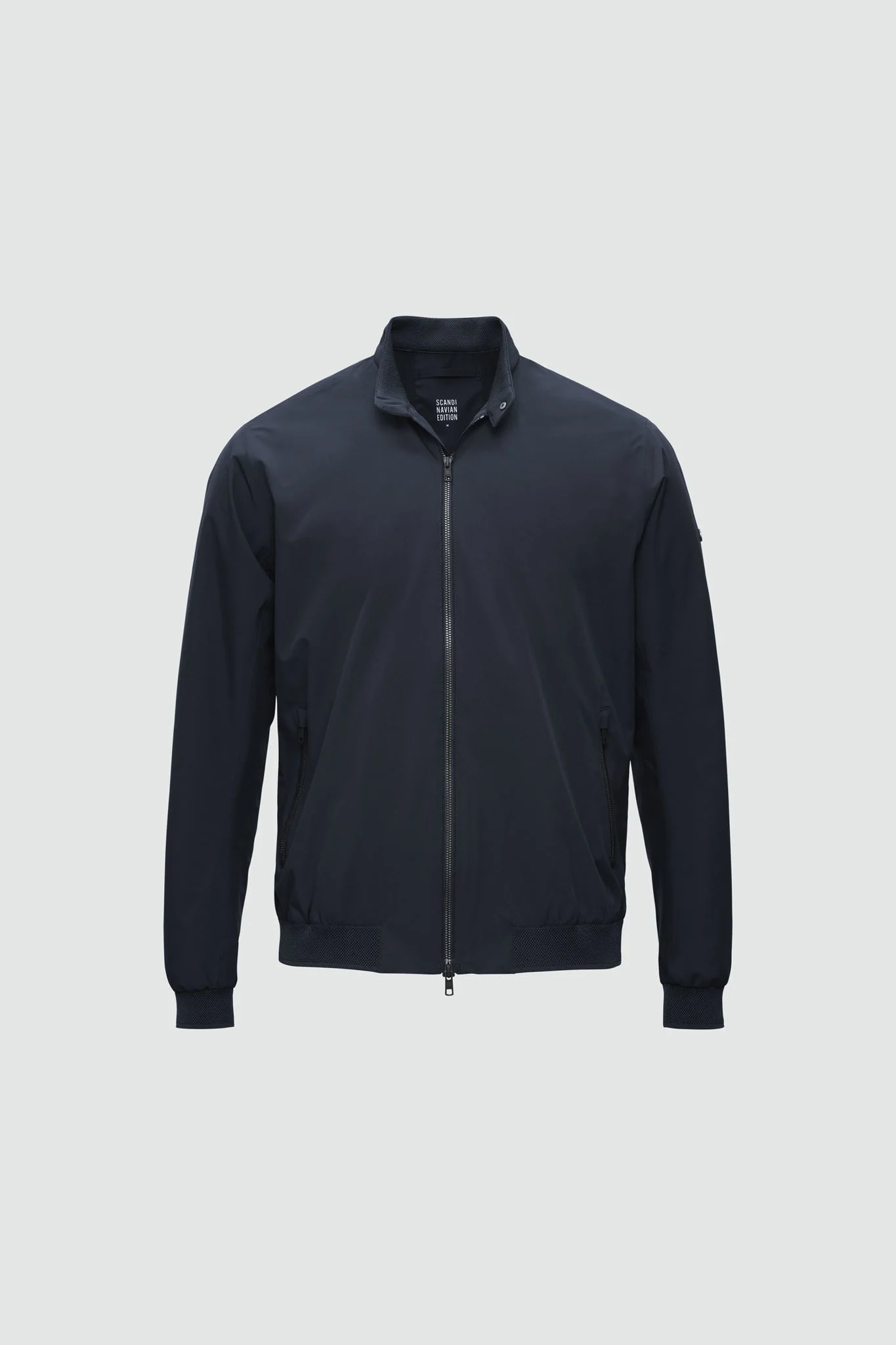 Plain II  Midnight Blue