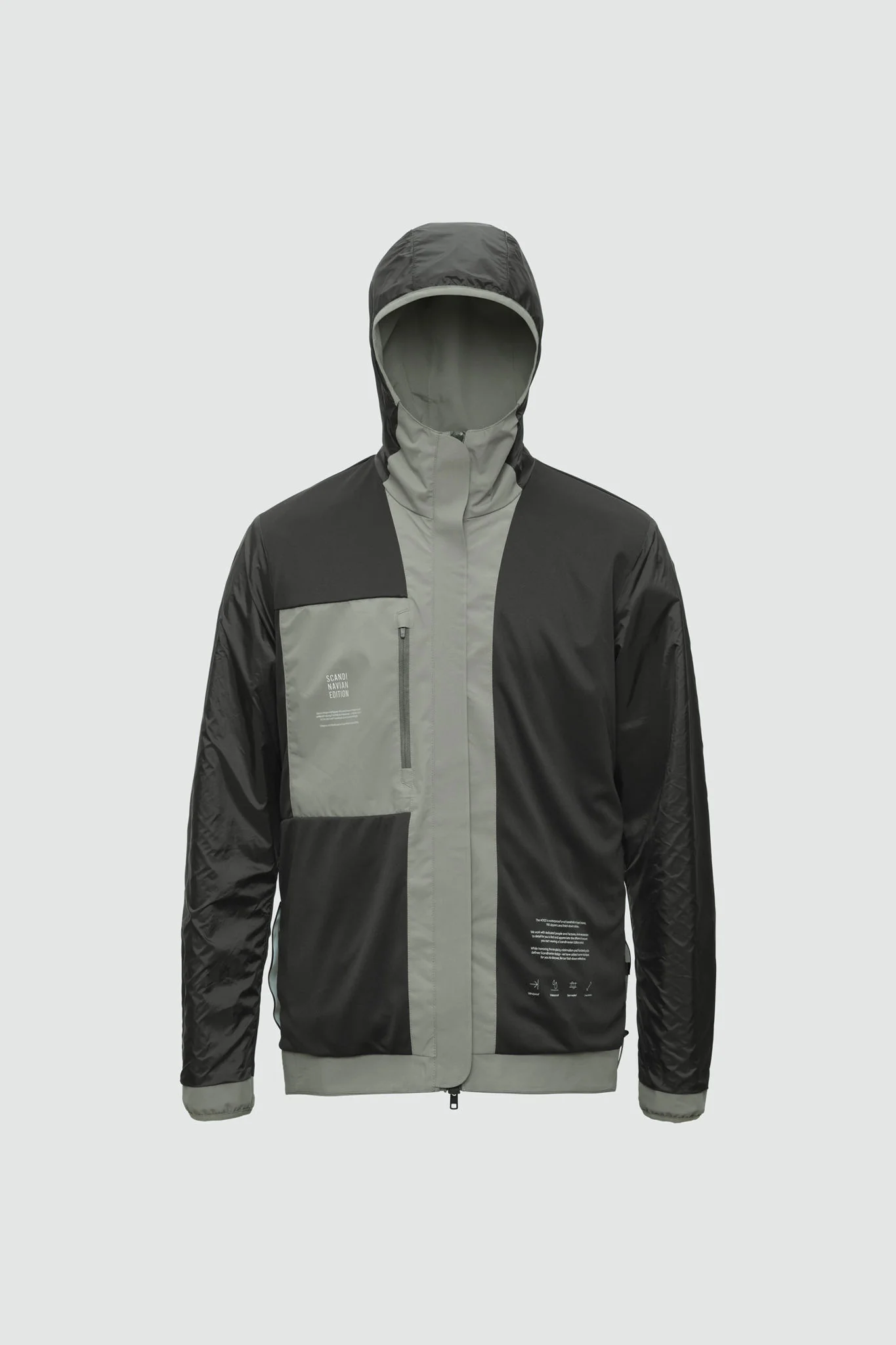 Hood II  Lt Green - Image 6