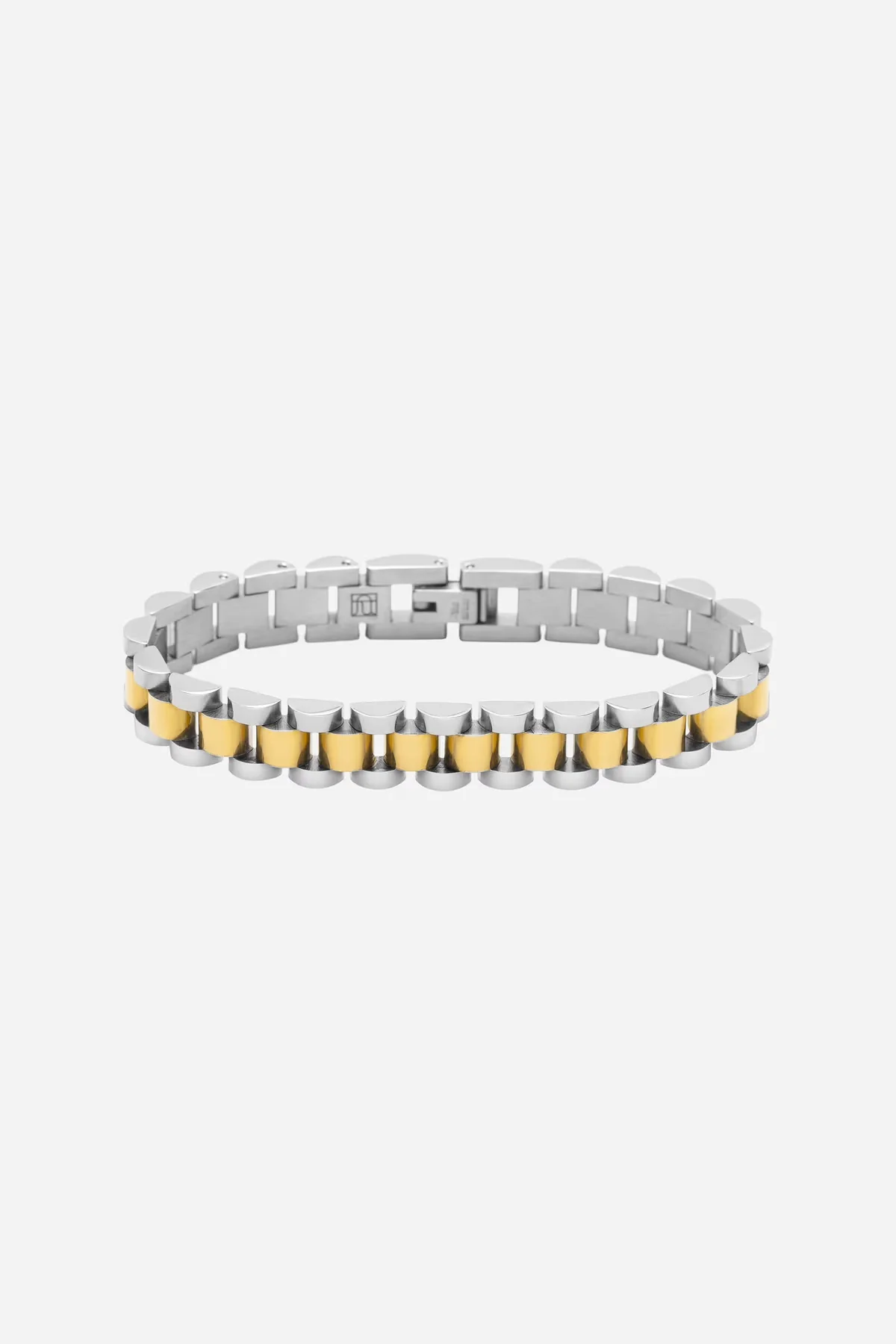 The watch chain Gold