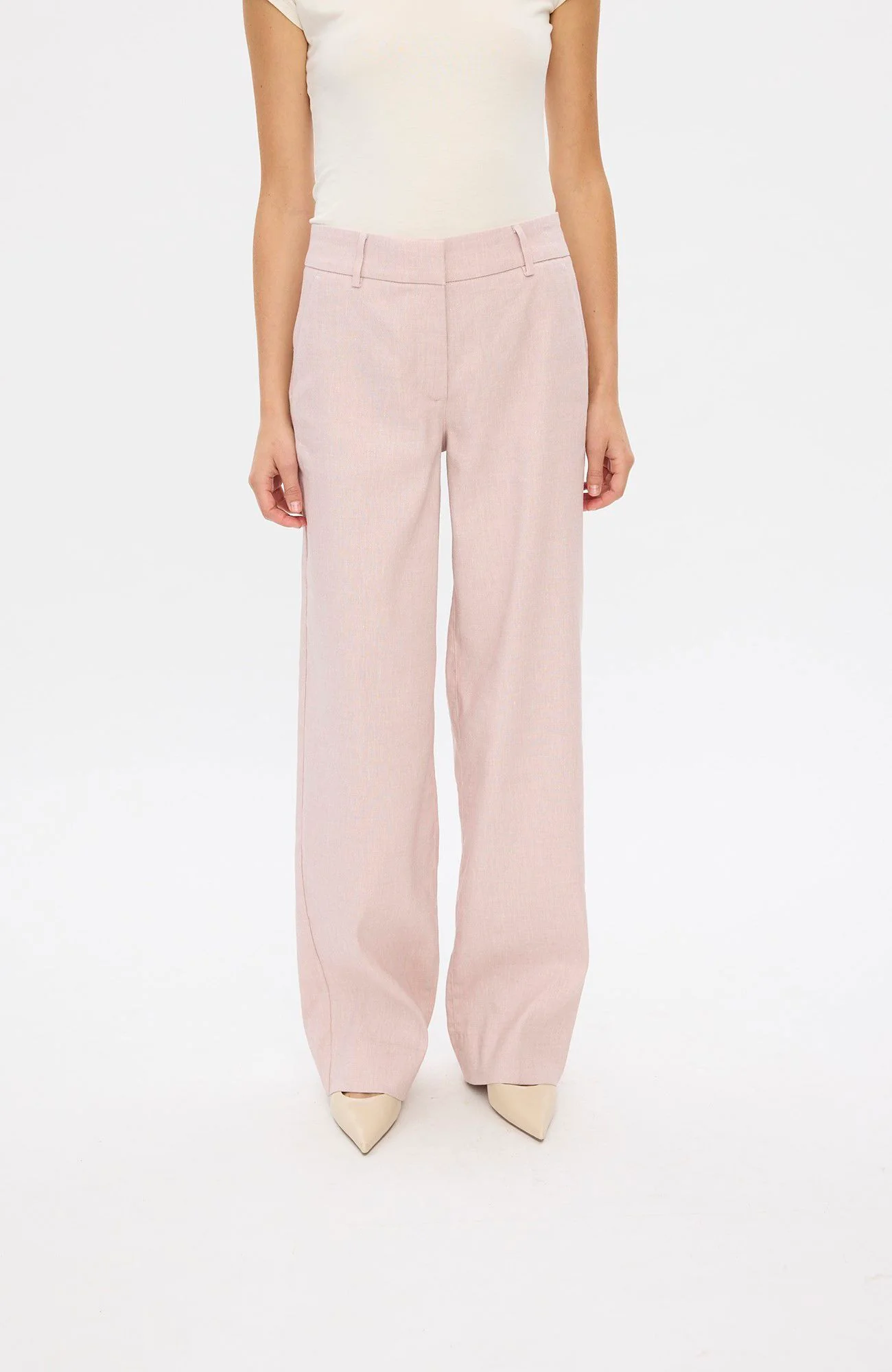 Denafv 769  Strawberry Cream Linen - Image 9
