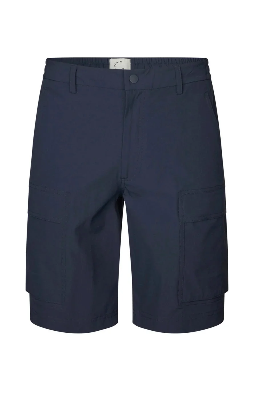 Leopl Shorts 120 Navy