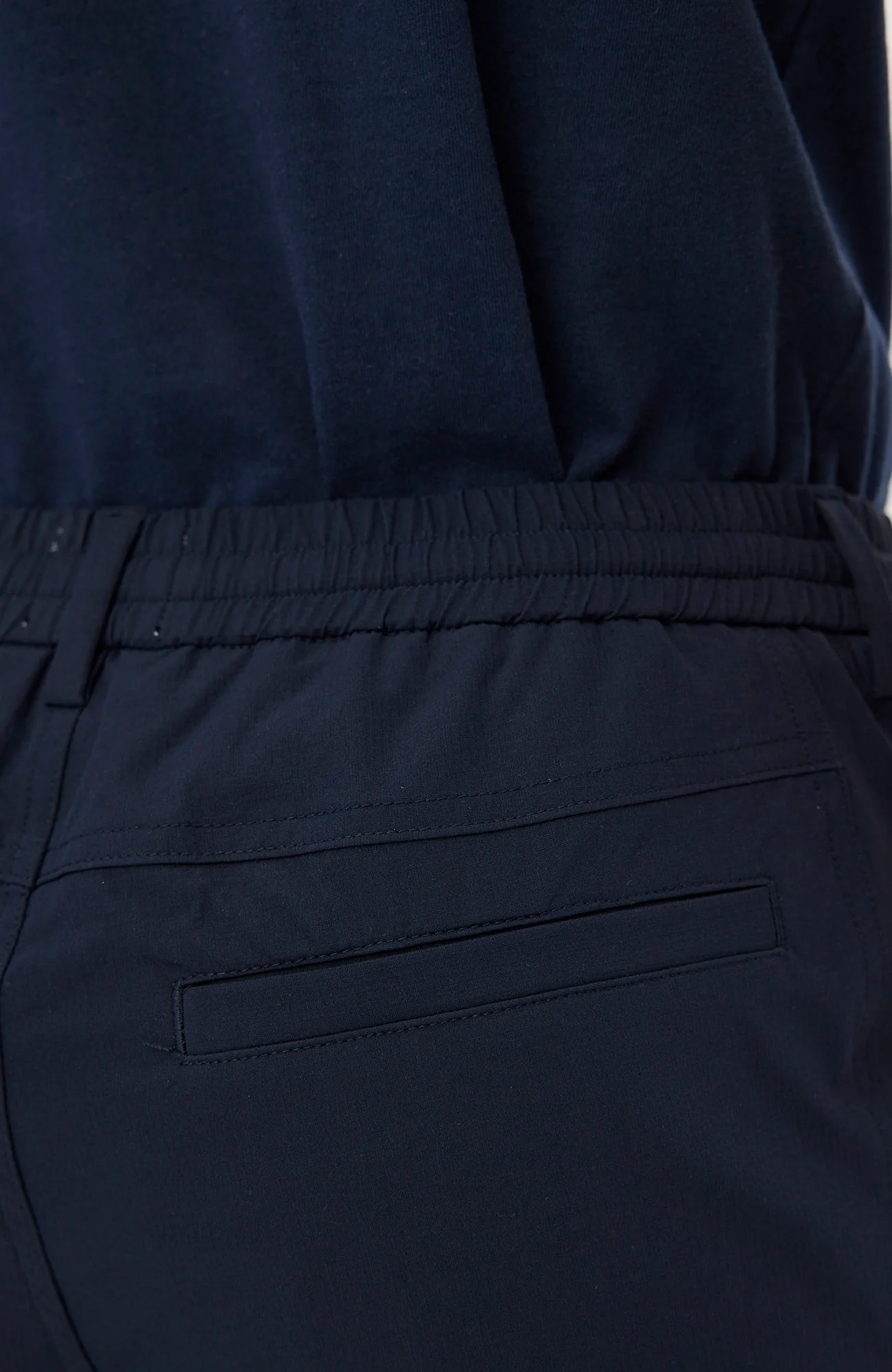Leopl Shorts 120 Navy - Image 8