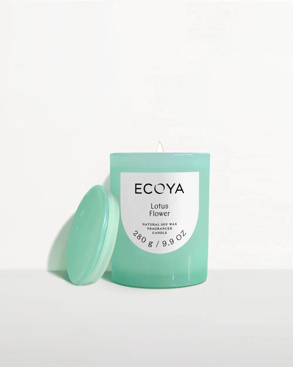 Metro Candle 280 g Lotus Flower