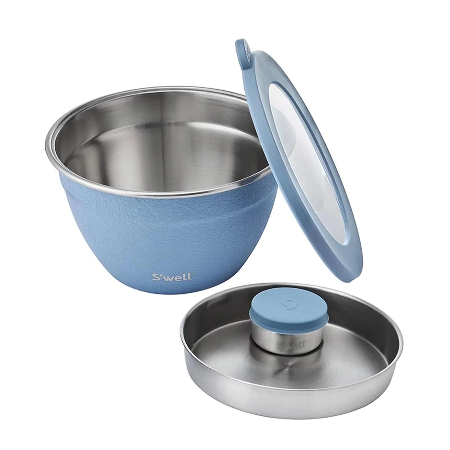 SALAD BOWL KIT 64 OZ / 1900 ML  Desert Sky - Image 4
