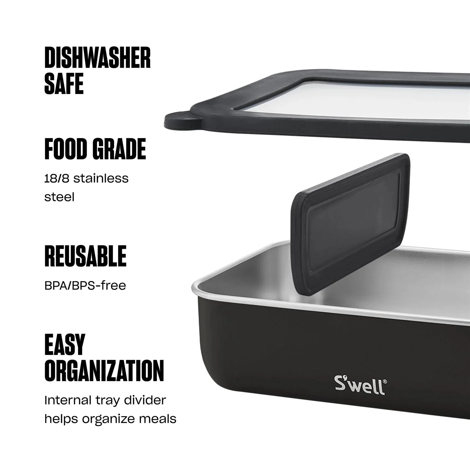 BENTO BOX  Onyx - Image 5