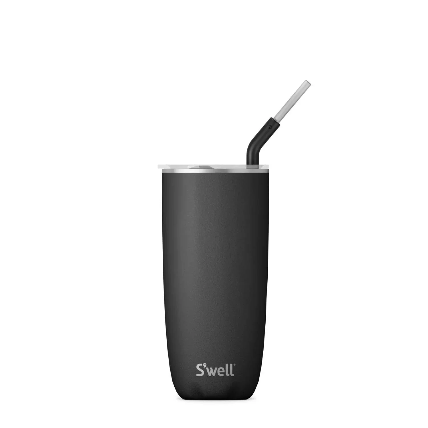 TUMBLER WITH STRAW 700ML Onyx - Image 2